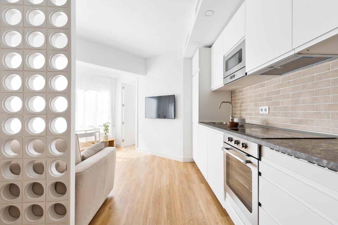 Wow Apartments By Olala Homes Оспиталет-де-Льобрегат Экстерьер фото