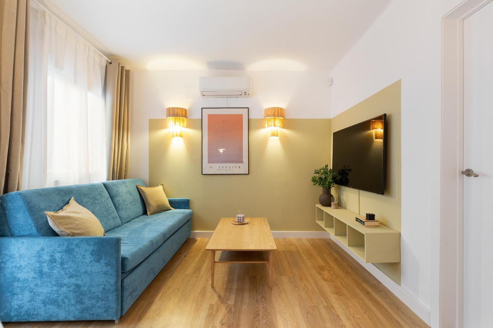 Wow Apartments By Olala Homes Оспиталет-де-Льобрегат Экстерьер фото