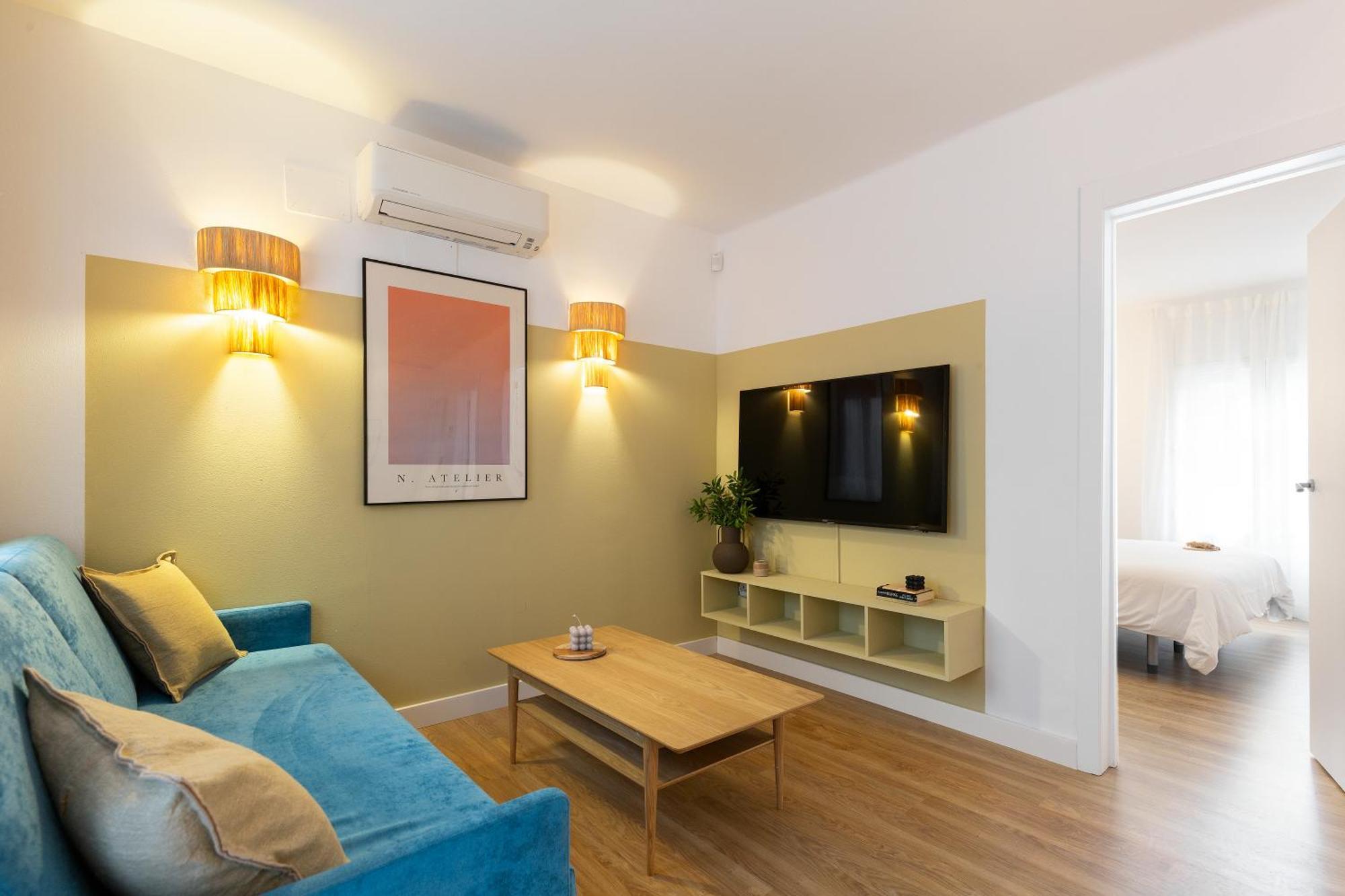 Wow Apartments By Olala Homes Оспиталет-де-Льобрегат Экстерьер фото