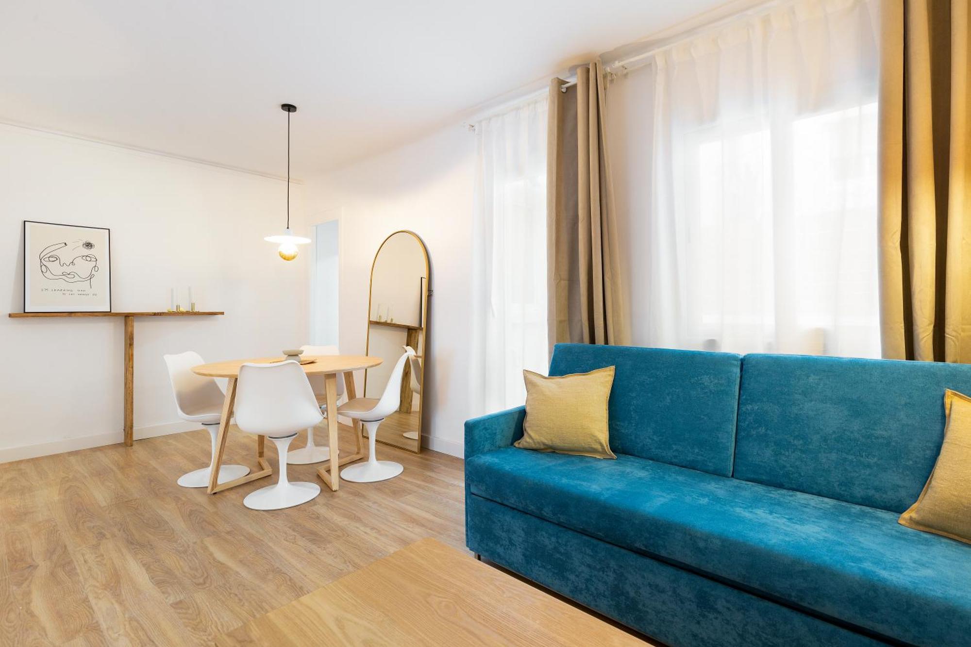 Wow Apartments By Olala Homes Оспиталет-де-Льобрегат Экстерьер фото