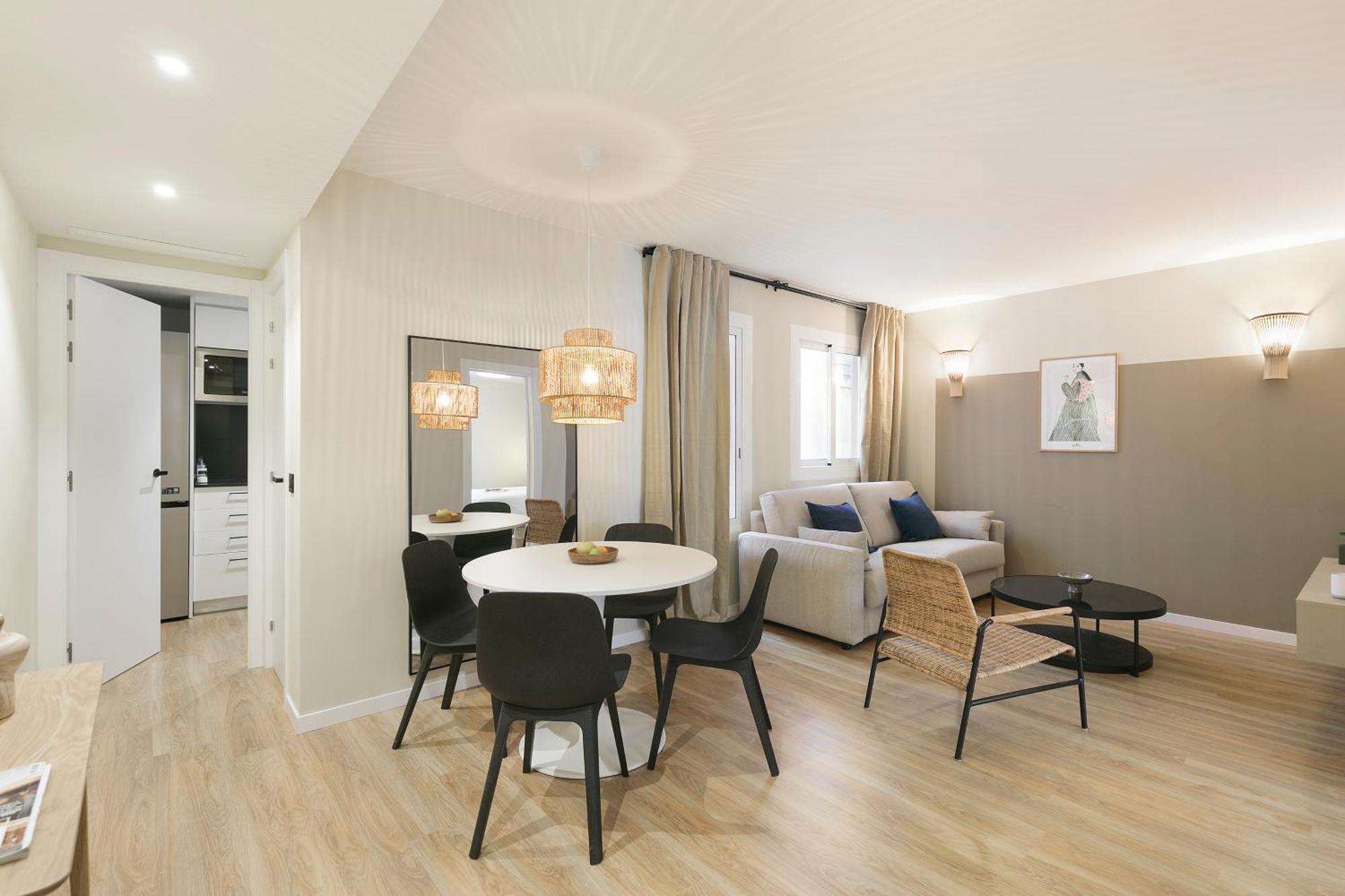 Wow Apartments By Olala Homes Оспиталет-де-Льобрегат Экстерьер фото
