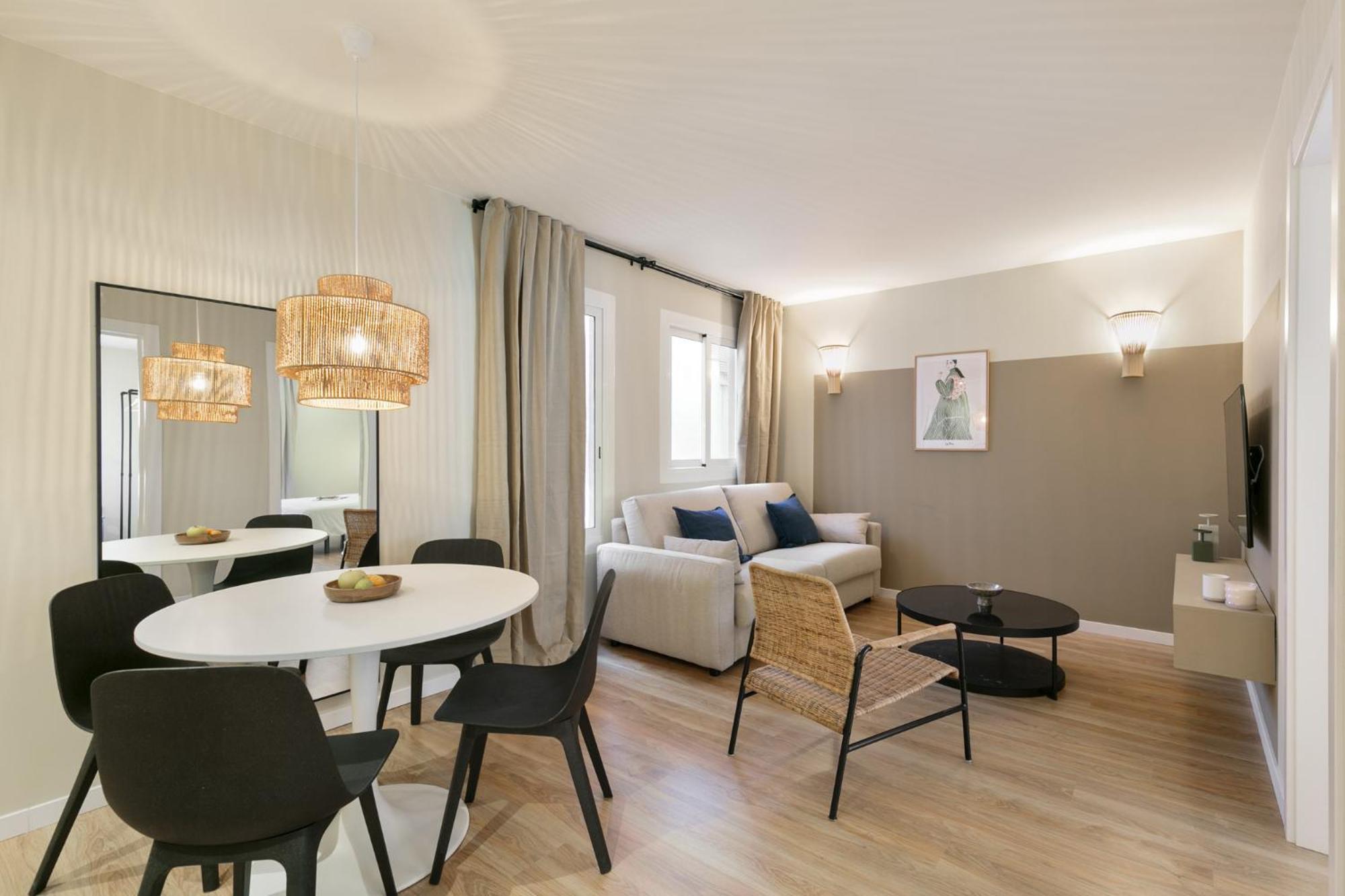 Wow Apartments By Olala Homes Оспиталет-де-Льобрегат Экстерьер фото